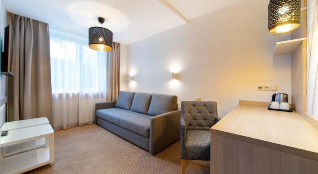 Люкс Deluxe Marena Wellness & Spa