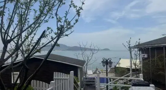 Lanshan Yuhai Holiday Homestay(Yangon Beach Store of Laoshan Scenic Area)