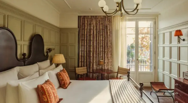 Soho House Barcelona, Забронировать Отель Барселона провинция Барселона, рядом с Приход Св. Августина