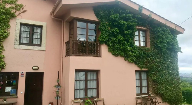 Hotel Rural La Balconada, Book Hotel Hoteller i Asturias med parkering, Parkering