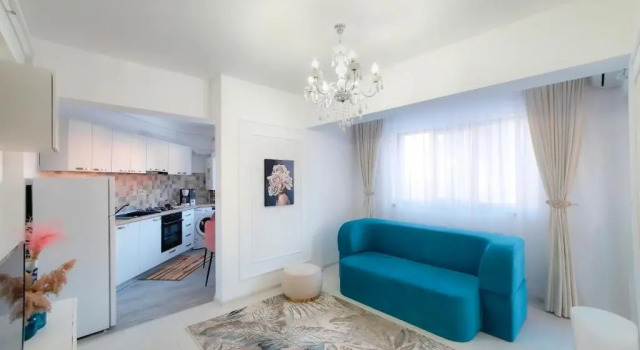 Апартаменты Deluxe New Apartments IuliusMall - Parking - Self check-in