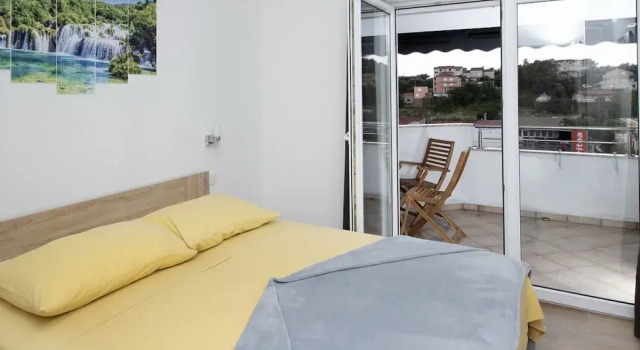 Апартаменты Apartment M & M