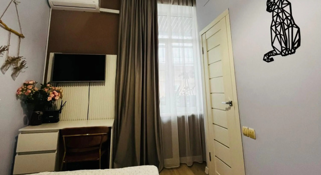 Iren Smart Apartment
