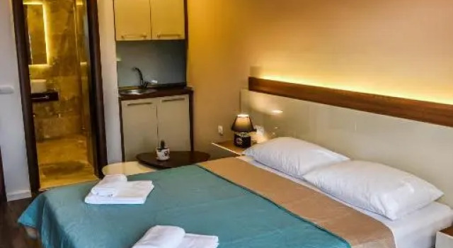 Студия Superior Apartments Secret Garden