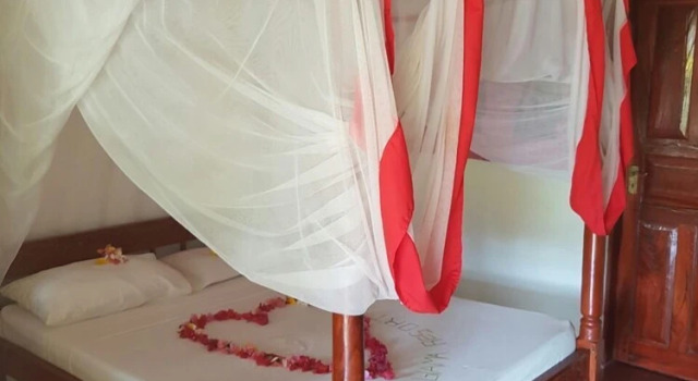 Одноместный номер Standard с балконом Kenga Giama Resort