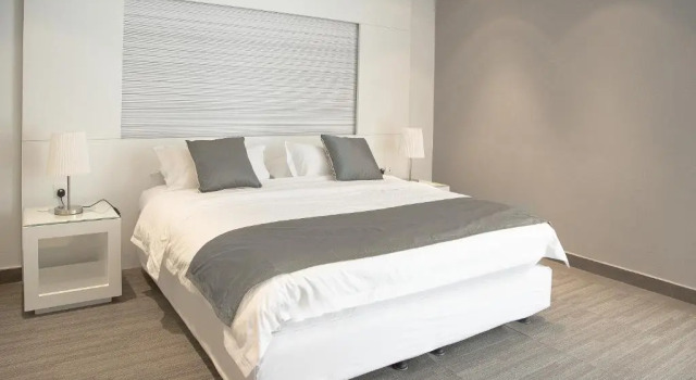 Апартаменты Rafa Hotel Apart