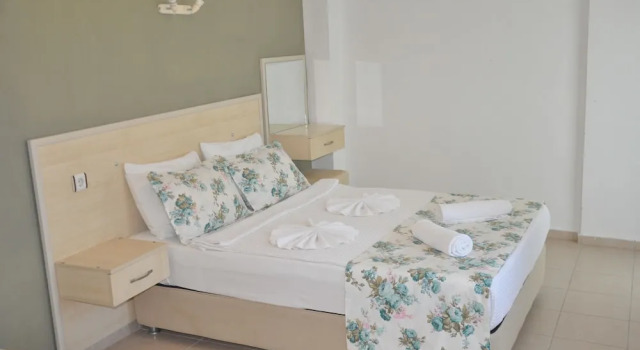Номер Standard Lacivert Boutique Hotel