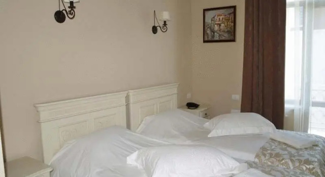 Двухместный номер Standard Complex Verona Mamaia Nord