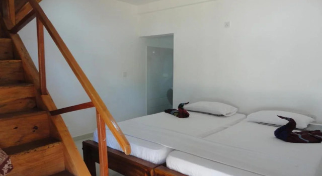 H&M Resort Arugambay, Buchen Sie Hotel Hotels in Bezirk Ampara mit Parkplatz, Parkplätze