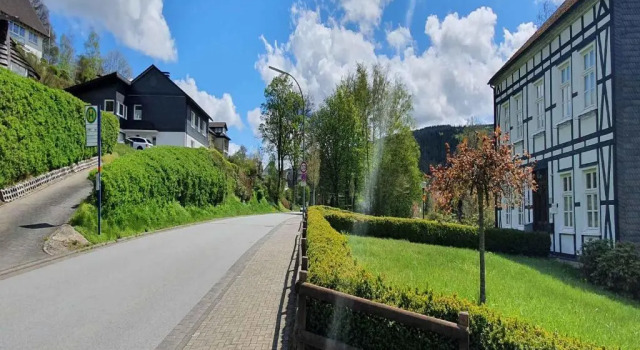 Апартаменты Ferienwohnung sauerland-ruhe