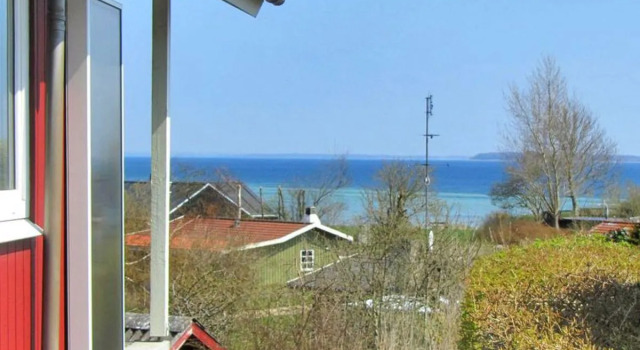 "Erene" - 100m from the sea in SE Jutland, Prenota Hotel Hotel a Danimarca Meridionale con parcheggio, Parcheggio