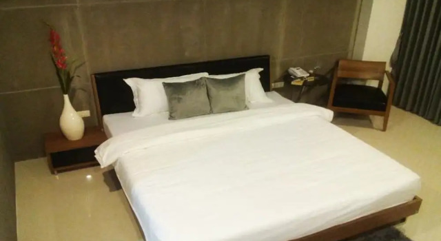 Номер Deluxe We Grand Ever 9