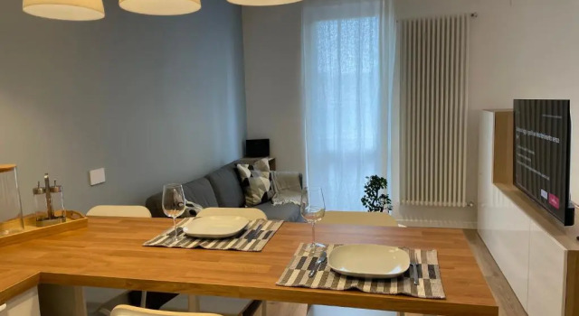 Appartamento Saronno - San Dalmazio - ABI, Забронировать Апартаменты/квартира Отели в центре Саронно, в центре, Парковка