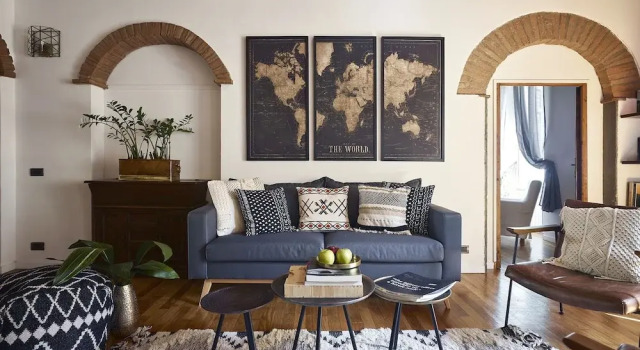 Апартаменты A Few Steps to The Duomo Majestic 5BD Apt