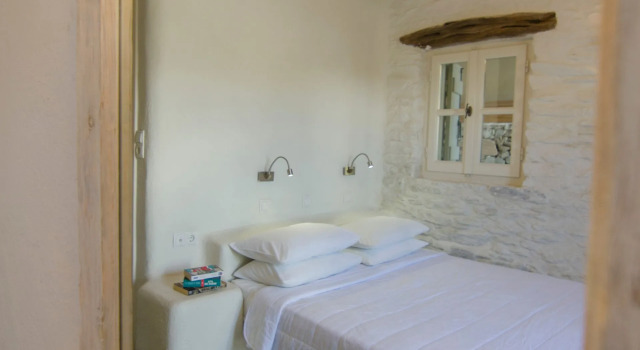 Номер Economy Yialos Ios Hotel