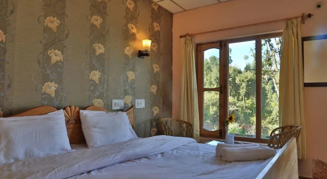 Parwati Resort - A Luxury Himalaya View Resort In Patal Bhuvaneshwar, Prenota Resort Pithoragarh Uttarakhand