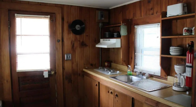 Коттедж Pine Valley Cabins