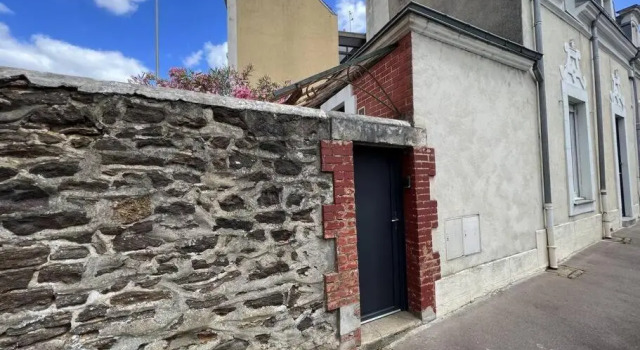 Коттедж La Mancelle - Parking - Terrasse - Rêve au Mans