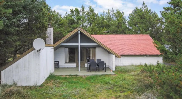 "Teofan" - 800m from the sea in NW Jutland