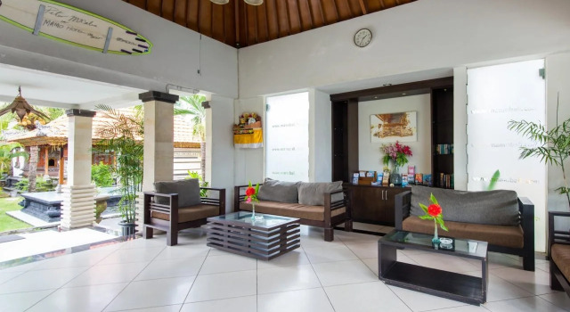 Mamo Hotel Uluwatu