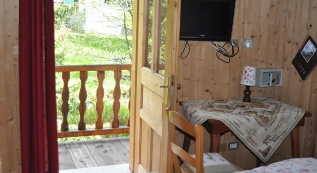 Двухместный номер Standard Hotel Flora Alpina