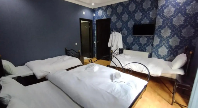 Семейный номер Deluxe Hotel Magnolia