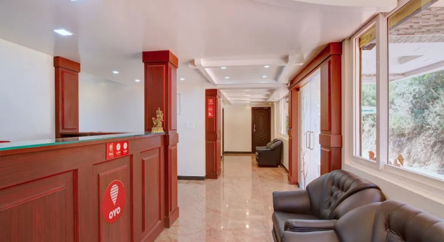 OYO 8732 Hotel Ultimate, Забронировать Отель Отели штата Тамилнада с завтраком, Завтраки