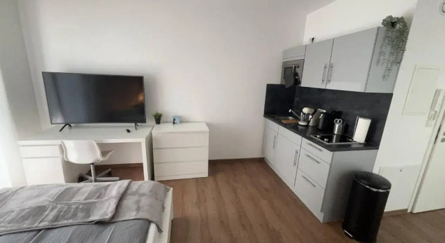 Студия Superior Trier City Center Apartments & Stadthaus, Zentrum
