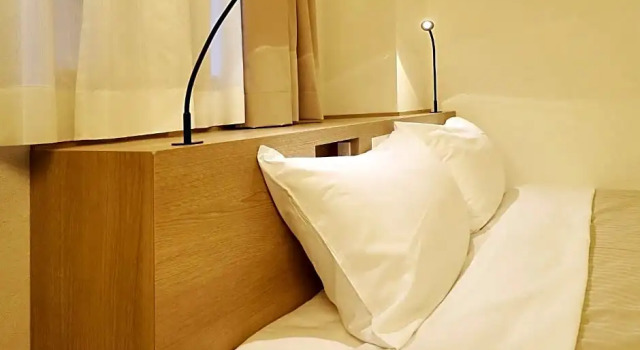 Номер Standard Odawara Terminal Hotel