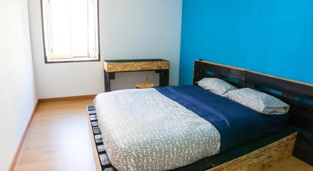 Номер Deluxe The Pallet - Guest House