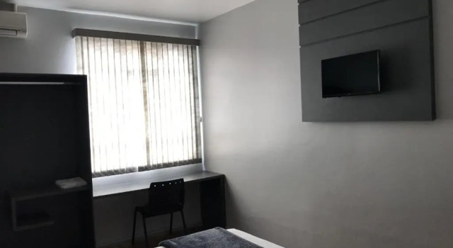 Номер Deluxe Euro Hotel