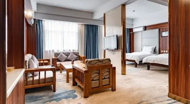 Люкс Jun Li Hotel