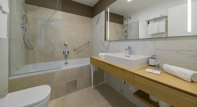 Двухместный номер Superior Boutique Hotel Esplanade