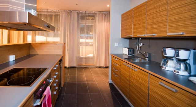 Номер Deluxe Levi Suites Unna Mànnu