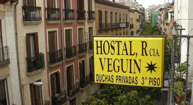 Hostal Veguin, Забронировать Отель Мадрид Провинция Мадрид, рядом с Дом-музей Лопе де Вега