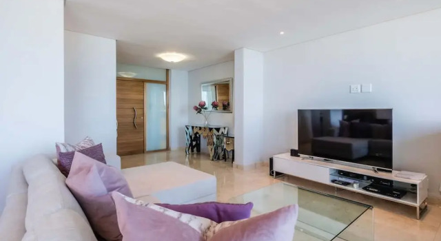 Апартаменты Ocean View Camps Bay 3bed Apt Beach Vistas