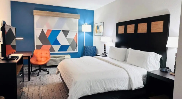 Номер Standard Holiday Inn Express & Suites Houston East - Baytown by IHG