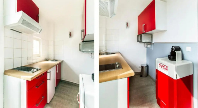 Апартаменты Superior Florella République Apartment