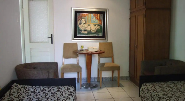 Апартаменты с видом на сад Casa SERGIO Budva Rooms & Apartments