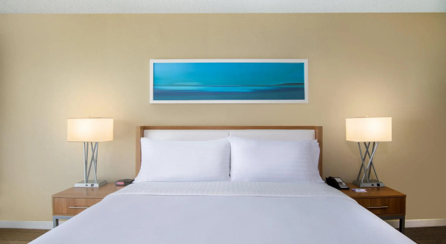 Двухместный номер Standard Resort View Holiday Inn Resort Aruba - Beach Resort & Casino by IHG