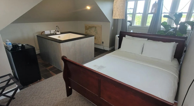 Двухместный номер Standard с 2 комнатами Stone House Inn