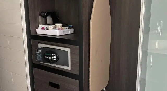 Двухместный номер Standard Aloft by Marriott Newport on the Levee