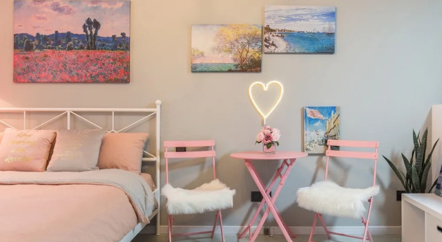 Апартаменты Shanghai Art Inn Monet