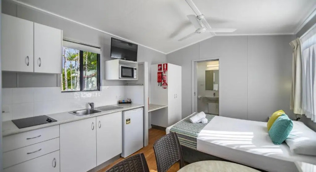 Студия Cairns Coconut Holiday Resort