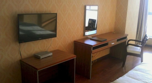 Wendeng Nanyuan Business Hotel, Забронировать Отель Вэньдэн Шаньдун