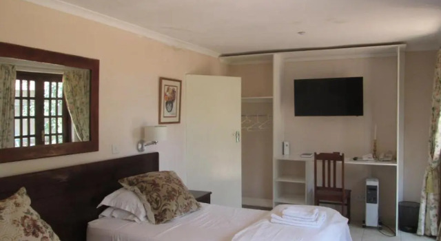 Habitación doble Estándar con balcón y con vista 12 FLEETWOOD