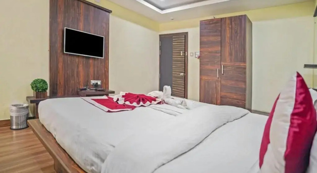 Sapphire Plaza, Prenota Hotel Hotel a Orissa con parcheggio, Parcheggio
