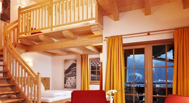 Naturresort Senningerhof, Rezerwuj Hotel Hotele w Salzburg z parkingiem, Parking