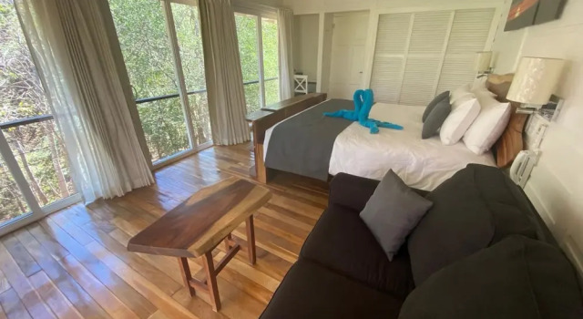 Mikado Natural Lodge, Rezerwuj Hotel Hotele w Guanacaste ze śniadaniem, Śniadanie