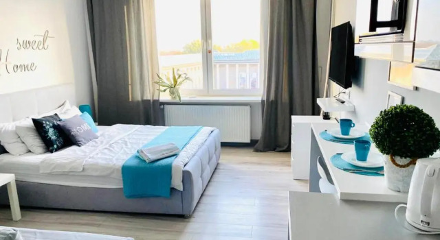 Студия Exclusive Apartments Smolna